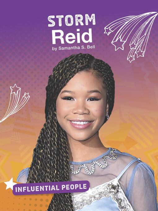 Title details for Storm Reid by Samantha S. Bell - Available